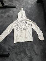 Witte Vingino hoodie – maat XS, Wit, Ophalen of Verzenden, Gedragen, Vingino