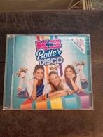 K3 roller disco cd te koop, Cd's en Dvd's, Ophalen of Verzenden, Zo goed als nieuw