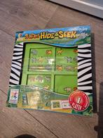 SmartGames Safari Hide & Seek - Logisch Denkspel, Een of twee spelers, Ophalen of Verzenden, Zo goed als nieuw, Smart Games