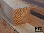 Douglas 90x90mm paal ACTIE €5,- per meter incl. BTW!, Ophalen, Nieuw, 250 cm of meer, Palen