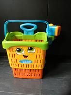 Vtech scan en leer winkelmand, Ophalen of Verzenden, Zo goed als nieuw, Ontdekken, Met geluid