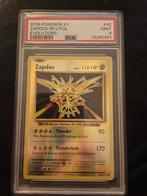 Zapdos-REV.Foil PSA 9, Ophalen of Verzenden, Nieuw, Losse kaart, Foil