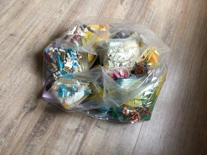 Grote hoeveelheid Lego, o.a. Lego friends, het IJspaleis van, Kinderen en Baby's, Speelgoed | Duplo en Lego, Gebruikt, Lego, Losse stenen