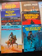Blueberry 7x hc, Boeken, Complete serie of reeks, Verzenden, Zo goed als nieuw