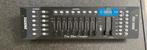 Dmx controller, DMX512, Ophalen of Verzenden, Nieuw, Overige typen, Geluidgestuurd