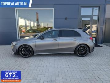 Mercedes A-klasse AMG 35 4MATIC Race edition Vol! beschikbaar voor biedingen