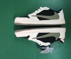 Jordan 1 Travis Scott Olive - Limited Edition!, Ophalen of Verzenden, Nieuw, Groen, Sneakers of Gympen