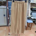 Broek bruin rug elastiek Scapa Jeans mt 36-38, Overige kleuren, Scapa Jeans, Ophalen of Verzenden, Zo goed als nieuw