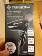 Telefunken Pro Reisföhn - Nieuw, Ophalen of Verzenden, Nieuw, Föhn of Haardroger
