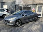 Peugeot 207 CC 1.6-16V T Féline, Cabrio, Airco, Cruise, Apk, Voorwielaandrijving, Gebruikt, 4 cilinders, 4 stoelen