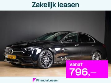 Mercedes-Benz C-Klasse Limousine 180 Star Edition Limited |  beschikbaar voor biedingen