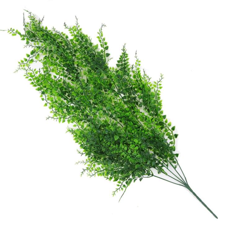 Kunst Klimop Wijnstok Nep Plant Namaak Hangplant Tuin Decor, Huis en Inrichting, Woonaccessoires | Kunstplanten en Kunstbloemen