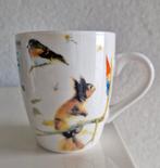 Rien Poortvliet senseokopje David de Kabouter, Ophalen of Verzenden, Zo goed als nieuw, Glas, Overige stijlen