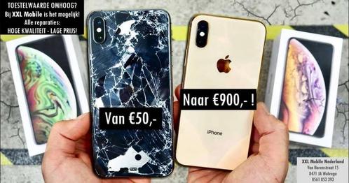 IPhone x/xs Achterkant batterij vervangen Goedkoop bij XXL M, Telecommunicatie, Mobiele telefoons | Toebehoren en Onderdelen, Nieuw