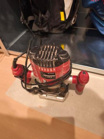 Einhell TC-RO 1155 E Bovenfrees - Gebruikt beschikbaar voor biedingen