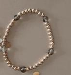 Pscallme armband Rose goud pscallme, Sieraden, Tassen en Uiterlijk, Armbanden, Ophalen of Verzenden, Zo goed als nieuw, Goud