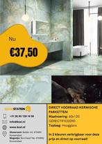 Actie Hoogglans tegels uit voorraad leverbaar !!!, Nieuw, Ophalen of Verzenden, 20 tot 40 cm, 10 m² of meer