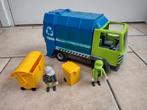 Playmobil vuilniswagen, Gebruikt, Ophalen of Verzenden