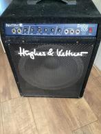 Hughes & kettner basversterker, Muziek en Instrumenten, Versterkers | Bas en Gitaar, Ophalen, Zo goed als nieuw, 100 watt of meer