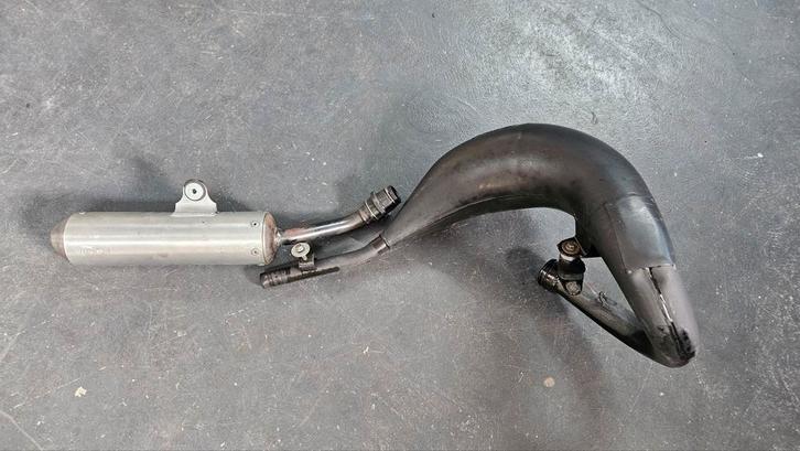 HGS Uitlaat Yamaha YZ85, Motoren, Onderdelen | Yamaha, Gebruikt, Ophalen of Verzenden