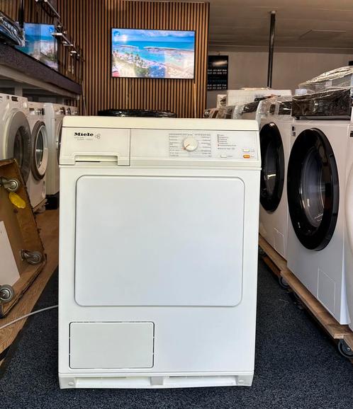 MIELE Softcare 7KG Condensdroger, Witgoed en Apparatuur, Wasdrogers, Refurbished, Condens, Voorlader, 6 tot 8 kg, Minder dan 85 cm