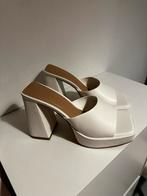 Hakken, Kleding | Dames, Schoenen, Wit, Ophalen of Verzenden, Schoenen met hoge hakken, Onbekend