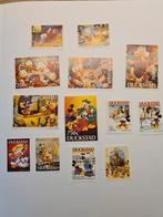 Postzegels duckstad 13 stuks, Ophalen of Verzenden, Zo goed als nieuw