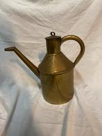 Oude Koperen Oliekan, Antiek en Kunst, Antiek | Koper en Brons, Ophalen of Verzenden, Koper