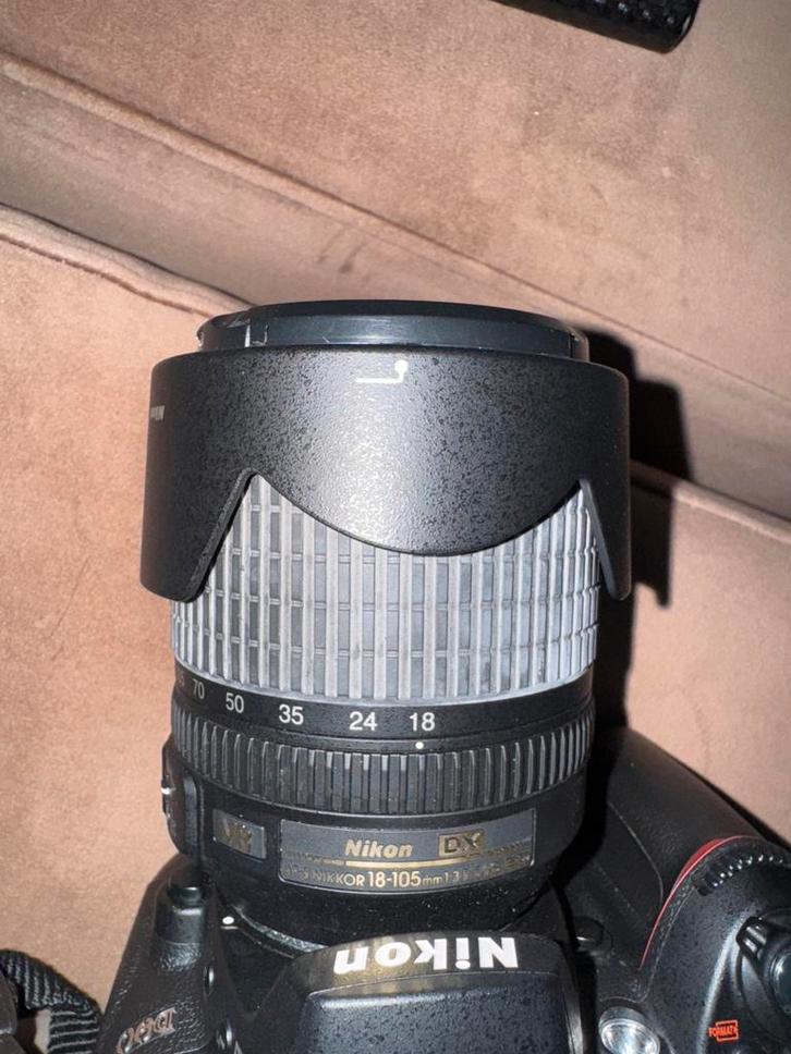 3 lensen, flitser en tassen en een Nikon D90, Audio, Tv en Foto, Fotocamera's Digitaal, Zo goed als nieuw, Nikon, Geen optische zoom