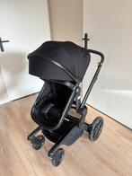 Joolz day+ kinderwagen Brilliantblack-nieuw zitje+onderstel!, Gebruikt, Verstelbare duwstang, Ophalen, Kinderwagen