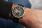 Nieuw Aeromeister AM5102 horloge aangeboden, Sieraden, Tassen en Uiterlijk, Horloges | Heren, Overige merken, Staal, Polshorloge