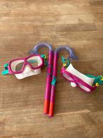 Duikbril en Snorkel Set - Bestway (2 sets), Ophalen of Verzenden, Gebruikt, Duikbril of Snorkel