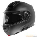 Schuberth C5 Systeemhelm, Mat Zwart, Motoren, Ophalen of Verzenden, Nieuw met kaartje