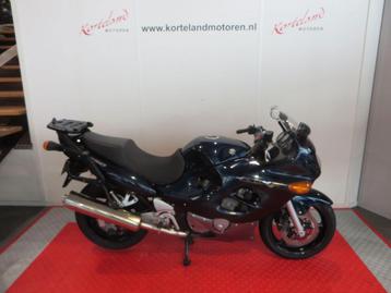 SUZUKI GSX 750 F (bj 2005) beschikbaar voor biedingen