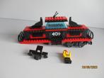 LEGO 4565 9 v LOK ROOD (zonder Motor) in perfecte staat!!!, Ophalen of Verzenden, Zo goed als nieuw, Complete set, Lego