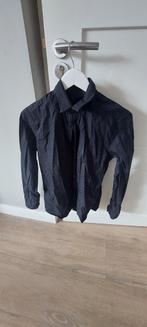 Only en Sons zwarte blouse maat xs, Ophalen of Verzenden, Zo goed als nieuw, Meisje, Overhemd of Blouse