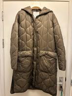 Closed groene oversized donsjas - Maat S (valt als 40), Kleding | Dames, Maat 38/40 (M), Closed, Ophalen of Verzenden, Zo goed als nieuw