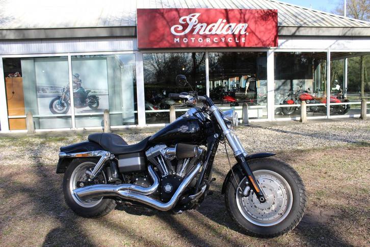 Harley-Davidson Dyna Fat Bob FXDF, Motoren, Motoren | Harley-Davidson, Bedrijf, Chopper, meer dan 35 kW