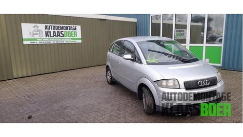 Portier 4Deurs rechts-voor van een Audi A2, Auto-onderdelen, Carrosserie en Plaatwerk, Deur, Audi, Gebruikt, 6 maanden garantie