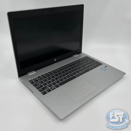HP 650 G4 15.6'', i5-8250U, 256GB SSD, 8GB RAM, W11 Pro, Computers en Software, Windows Laptops, Refurbished, 15 inch, SSD, 3 tot 4 Ghz