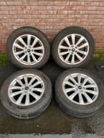 Orig. Audi Q3 velgen, 18 inch! Allseasonset Goodyear 6mm, Auto-onderdelen, Banden en Velgen, Ophalen, 18 inch, Gebruikt, Banden en Velgen