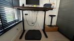 Jarvis sitting standing desk stand (tabel top not included!), Ophalen, Nieuw