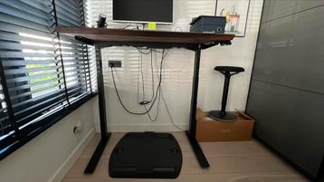 Jarvis sitting standing desk stand (tabel top not included!) beschikbaar voor biedingen