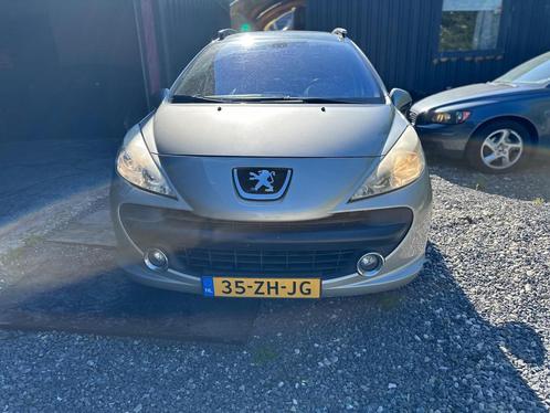 Peugeot 207 SW 1.6 VTi XS, Auto's, Peugeot, Bedrijf, Te koop, Airbags, Airconditioning, Boordcomputer, Centrale vergrendeling