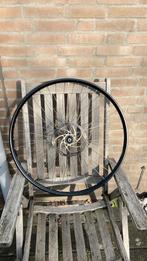 Hoogwaardig achterwiel met Shimano XT naaf, Ophalen of Verzenden, Zo goed als nieuw, Mountainbike, Wiel