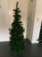 Kerstboom smal 1.55 m hoog, Diversen, Kerst, Ophalen of Verzenden, Zo goed als nieuw