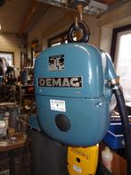 Demag PK10 2000 KG Kraannr 61, Doe-het-zelf en Verbouw, Lieren en Takels, Ophalen, Zo goed als nieuw, Elektrisch
