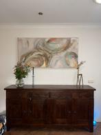 Abstracte kunst, Ophalen