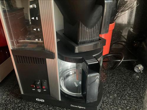 DOUWE EGBERTS / 10 kops Moccamaster, Witgoed en Apparatuur, Koffiezetapparaten, 10 kopjes of meer, Ophalen of Verzenden