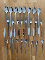 8 delig bestek., Ophalen of Verzenden, Nieuw, Rvs of Chroom